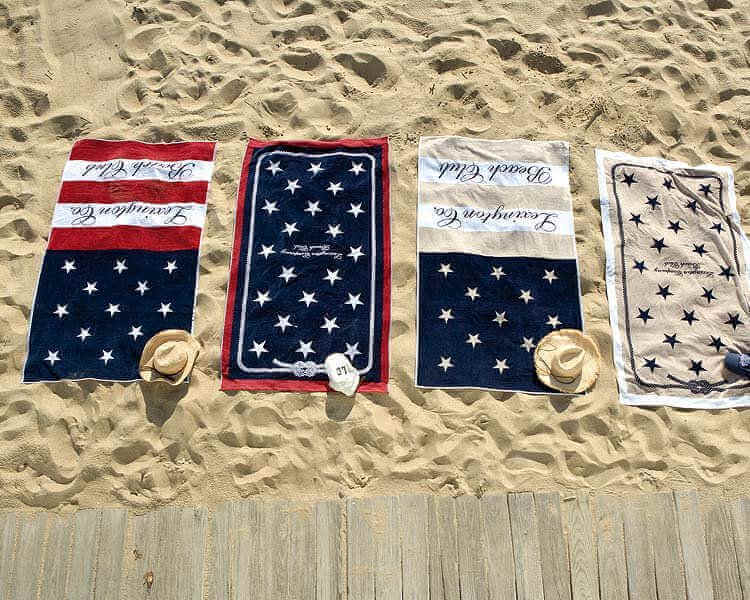 Escoger la toalla adecuada para la playa o piscina - Toallas