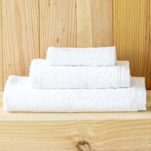 Toalla algodón rizo americano 400 gramos