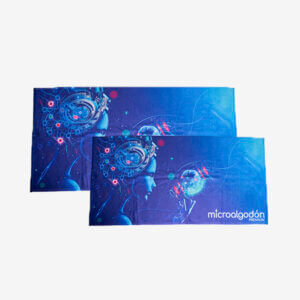 Toalla Microalgodón Premium 380 g