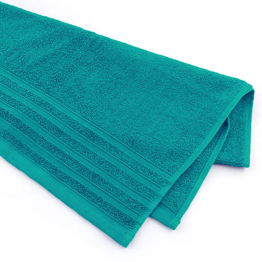 toalla-algodón-500-g-esmeralda