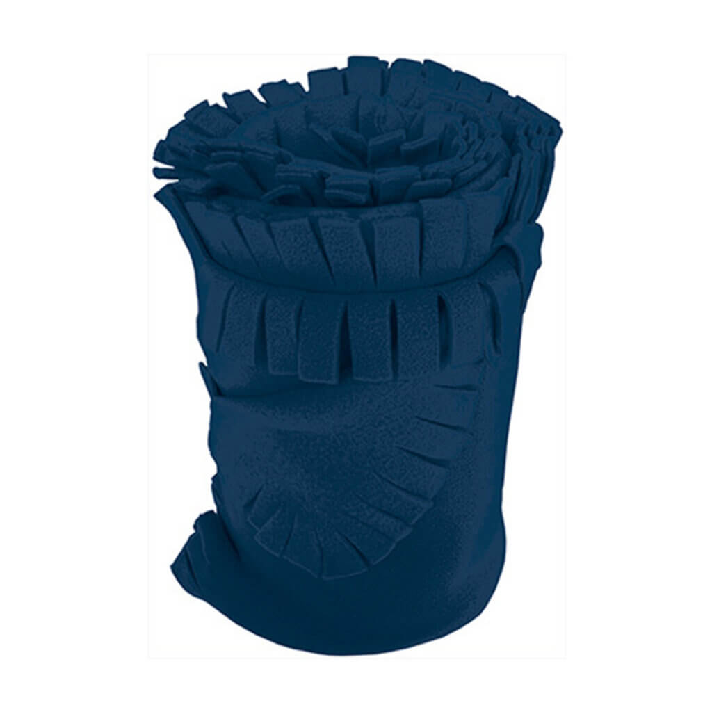 Manta Polar Flecos_AzulMarino