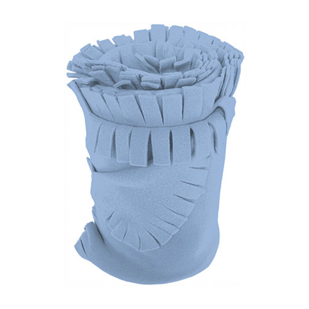 Manta Polar Flecos_Celeste