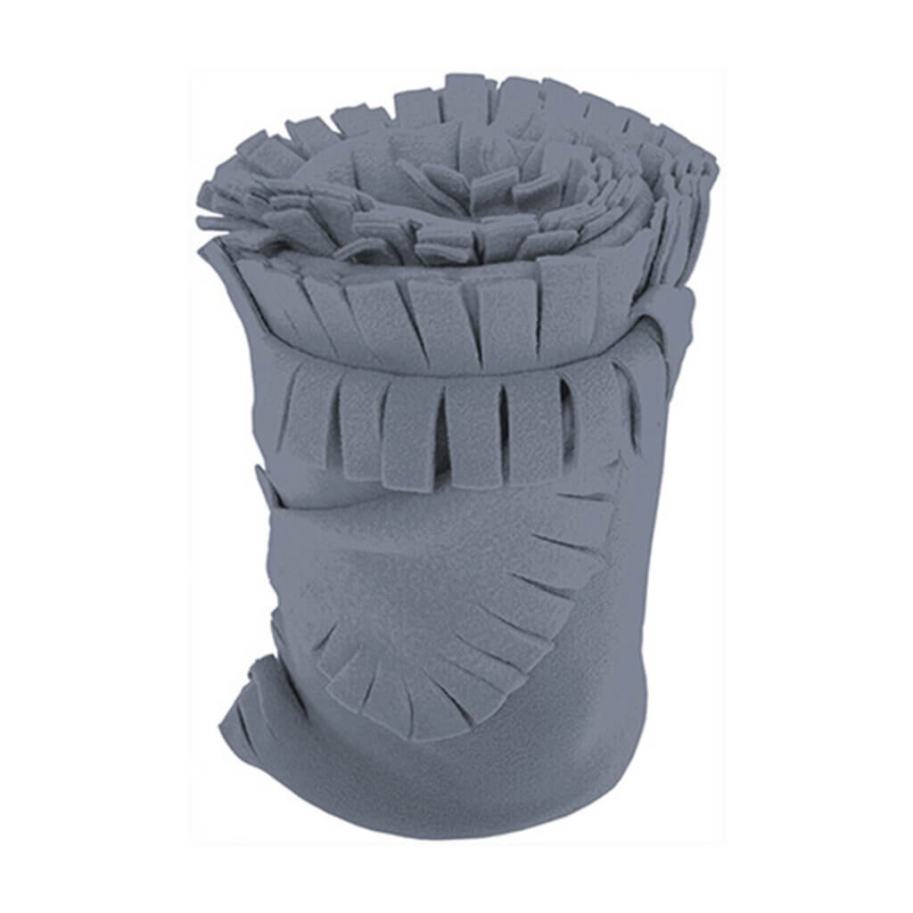 Manta Polar Flecos_GrisHumo