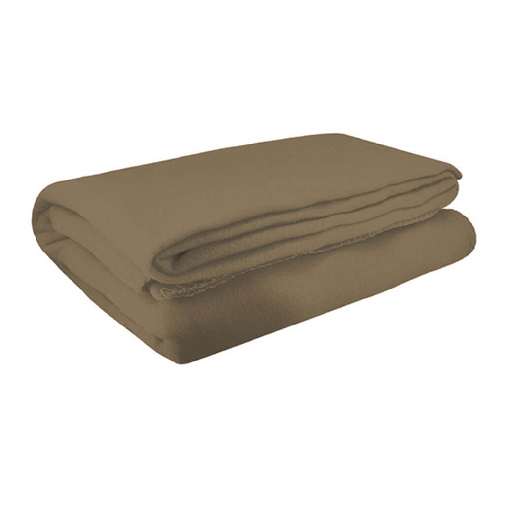 Manta Polar Grande_Camel