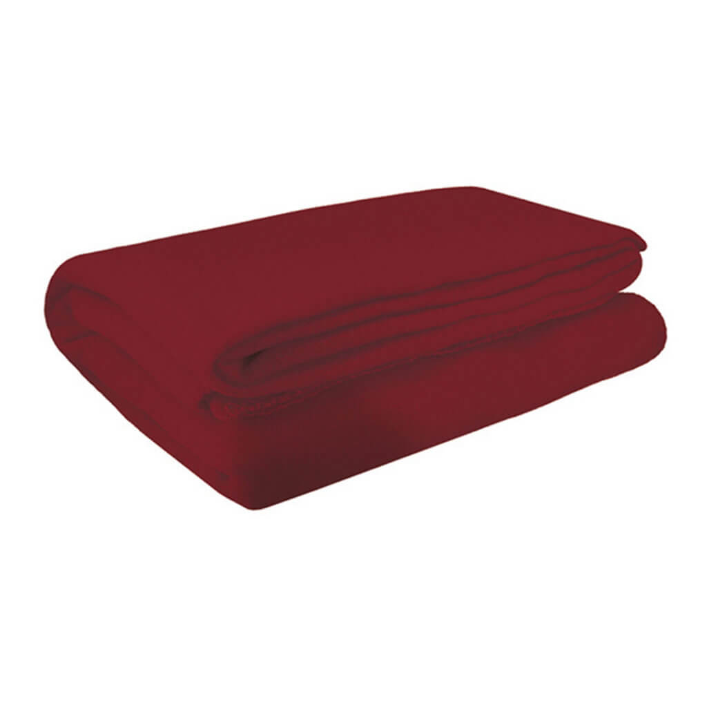 Manta Polar Grande_Rojo