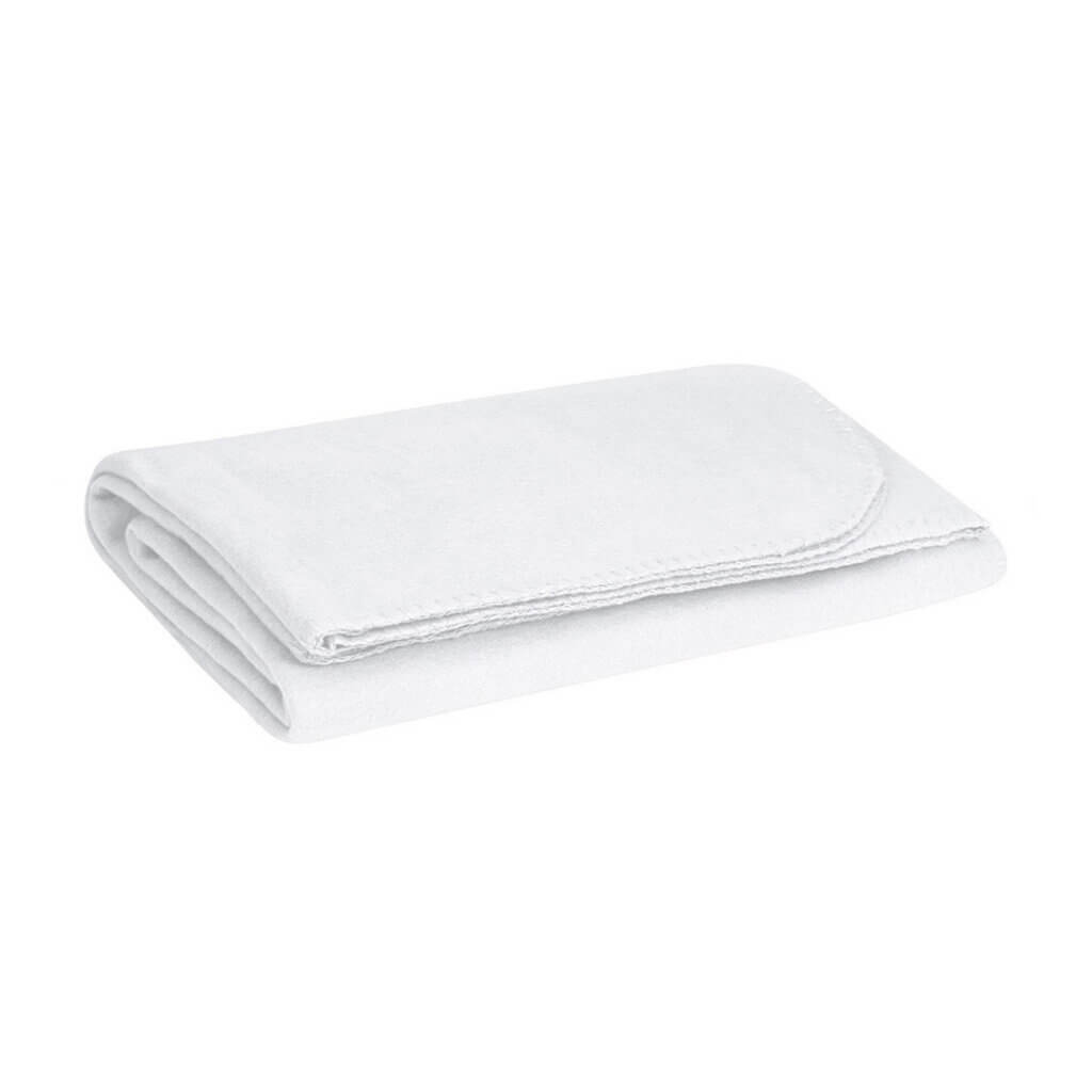 Manta Polar Mediana_Blanca