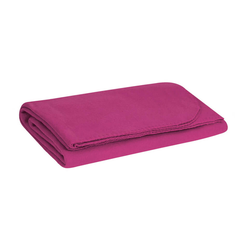 Manta Polar Mediana_RosaMagenta